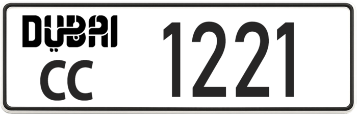 Illustration of a symmetrical number pattern (e.g., 1221)